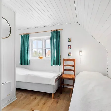 Bv364-blavand-fyrvej-14 Vakantiehuis