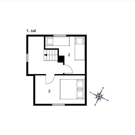 Bv364-blavand-fyrvej-14 Vakantiehuis Blåvand