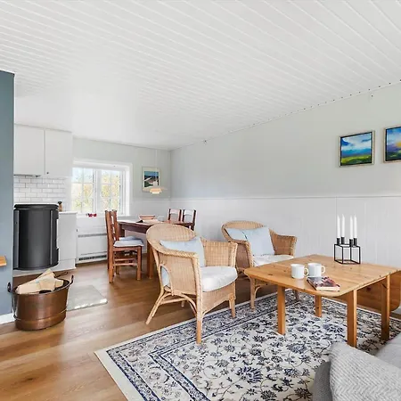 Holiday home Bv364-blavand-fyrvej-14