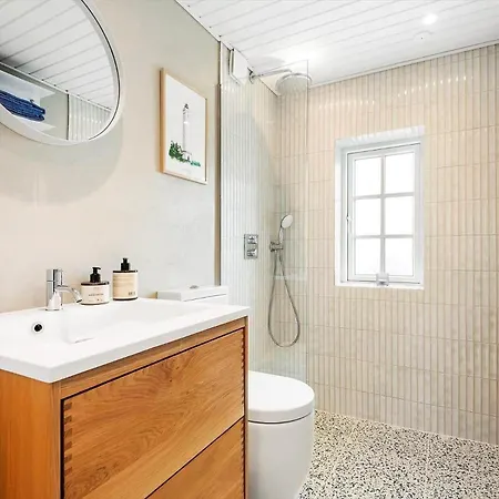Holiday home Bv364-blavand-fyrvej-14