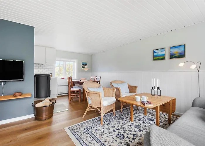 Feriehus Bv364-blavand-fyrvej-14