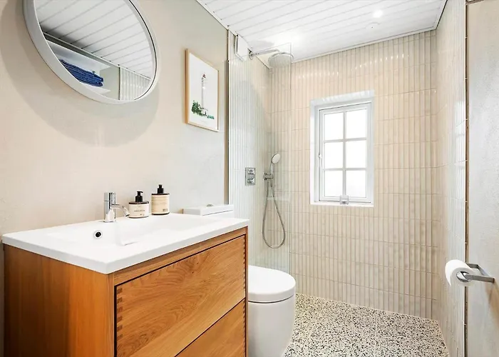 Holiday home Bv364-blavand-fyrvej-14