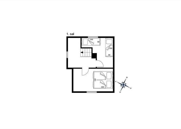 Bv364-blavand-fyrvej-14 Feriehus Blåvand